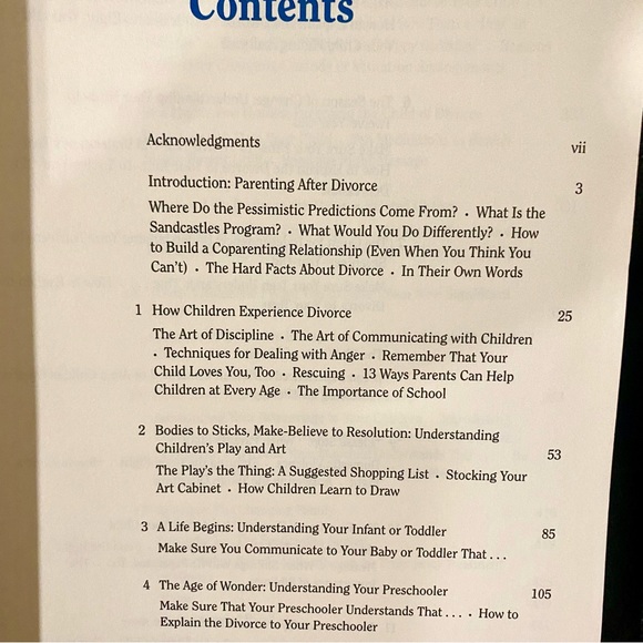 HELPING YOUR KIDS COPE WITH DIVORCE BOOK - Picture 7 of 13